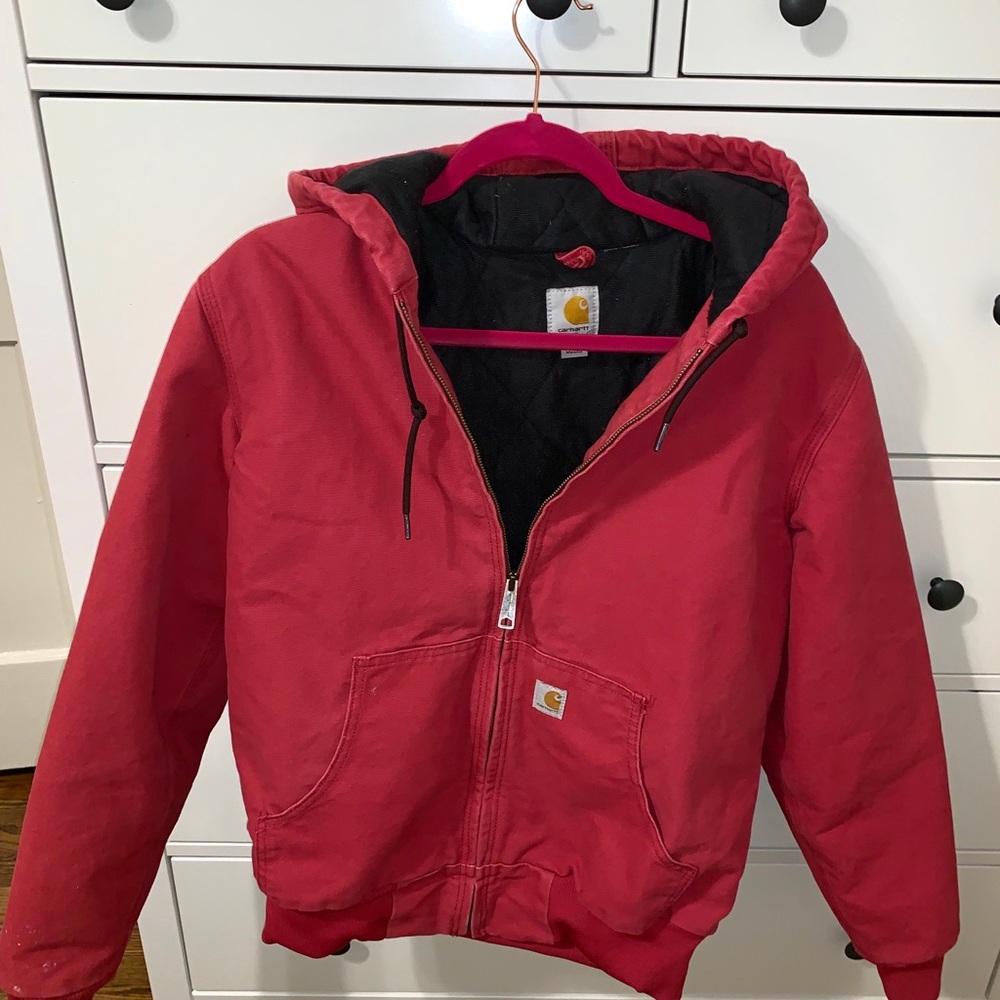 Carhartt jacket